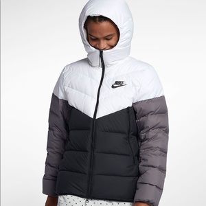 nike team alliance parka ii women's